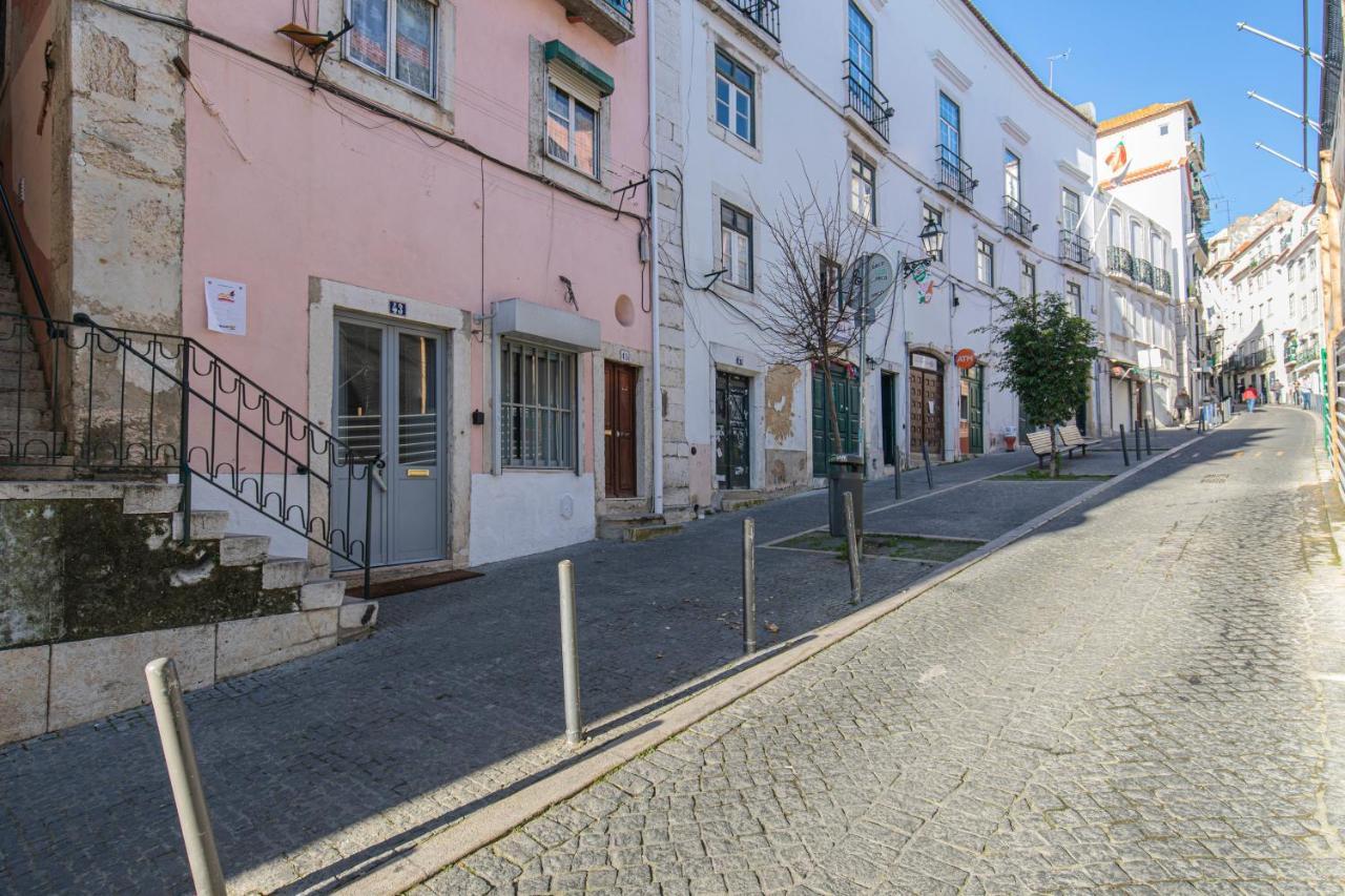 In Alfama By Lucky Surface Appartement *